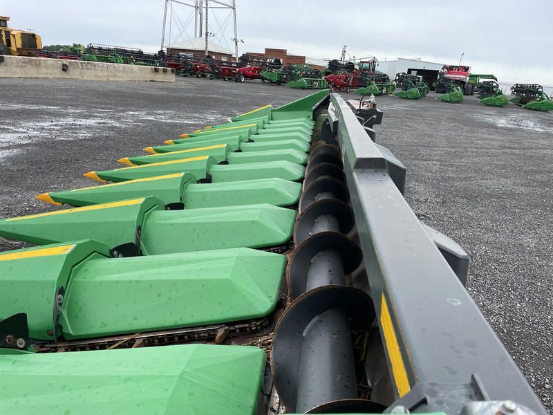 Drago N12 Corn Head for sale