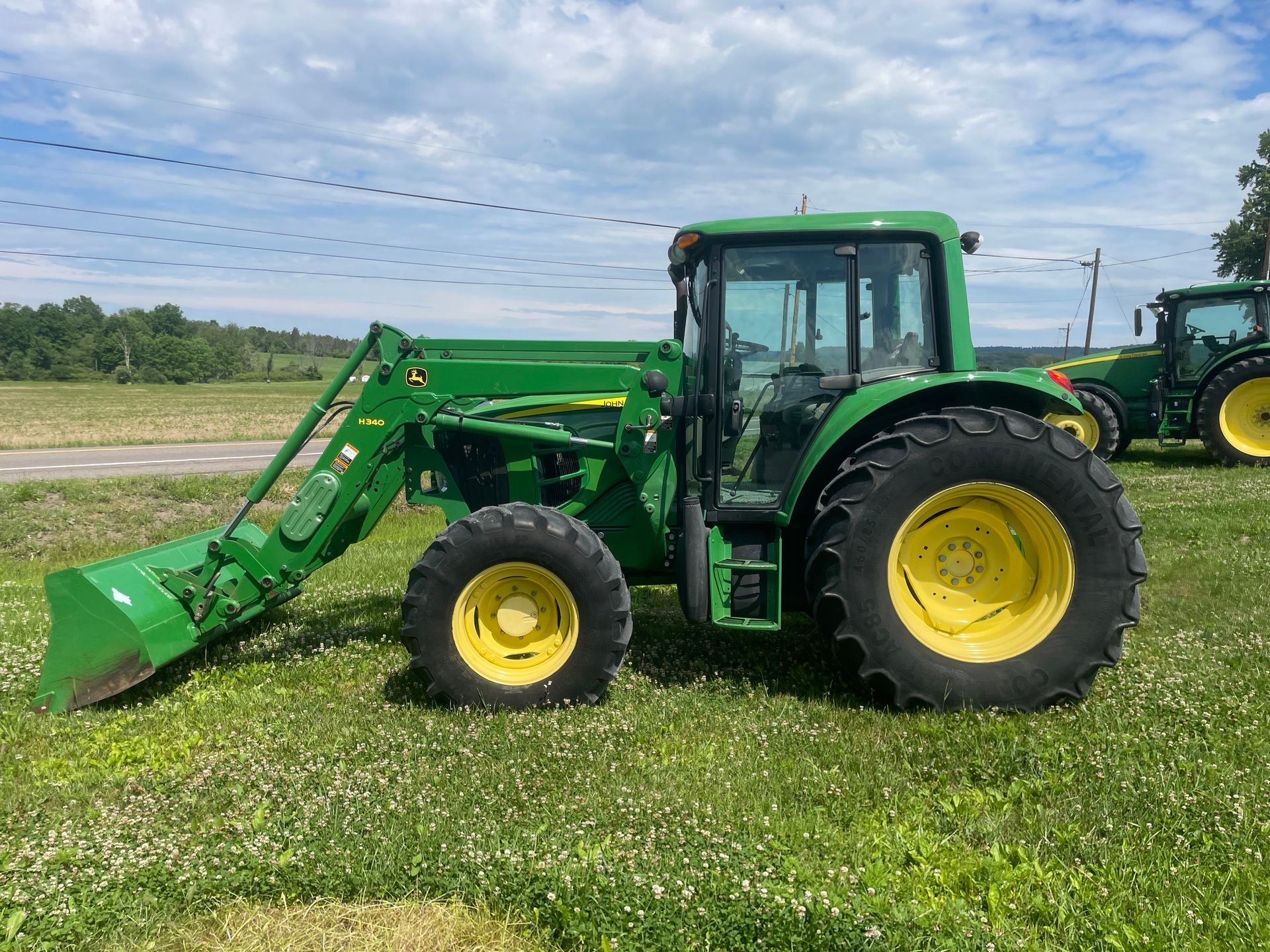 Tractors for Sale | Bloomsburg, PA | Zeisloft Farm Equipment