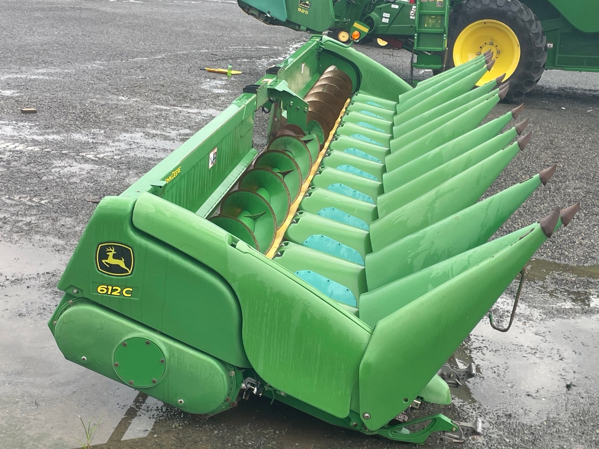 John Deere 612C Corn Head for sale - 6238