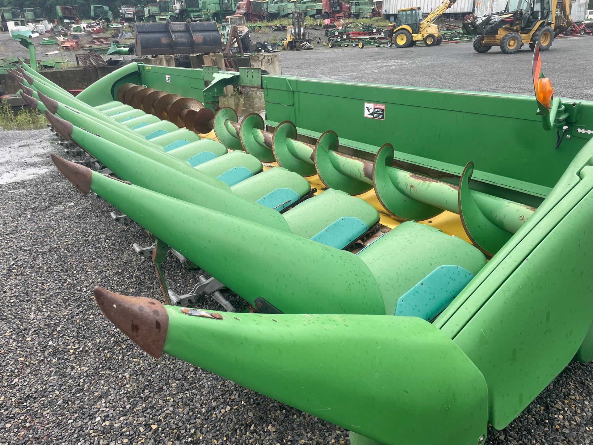 John Deere 612C Corn Head for sale - 6238