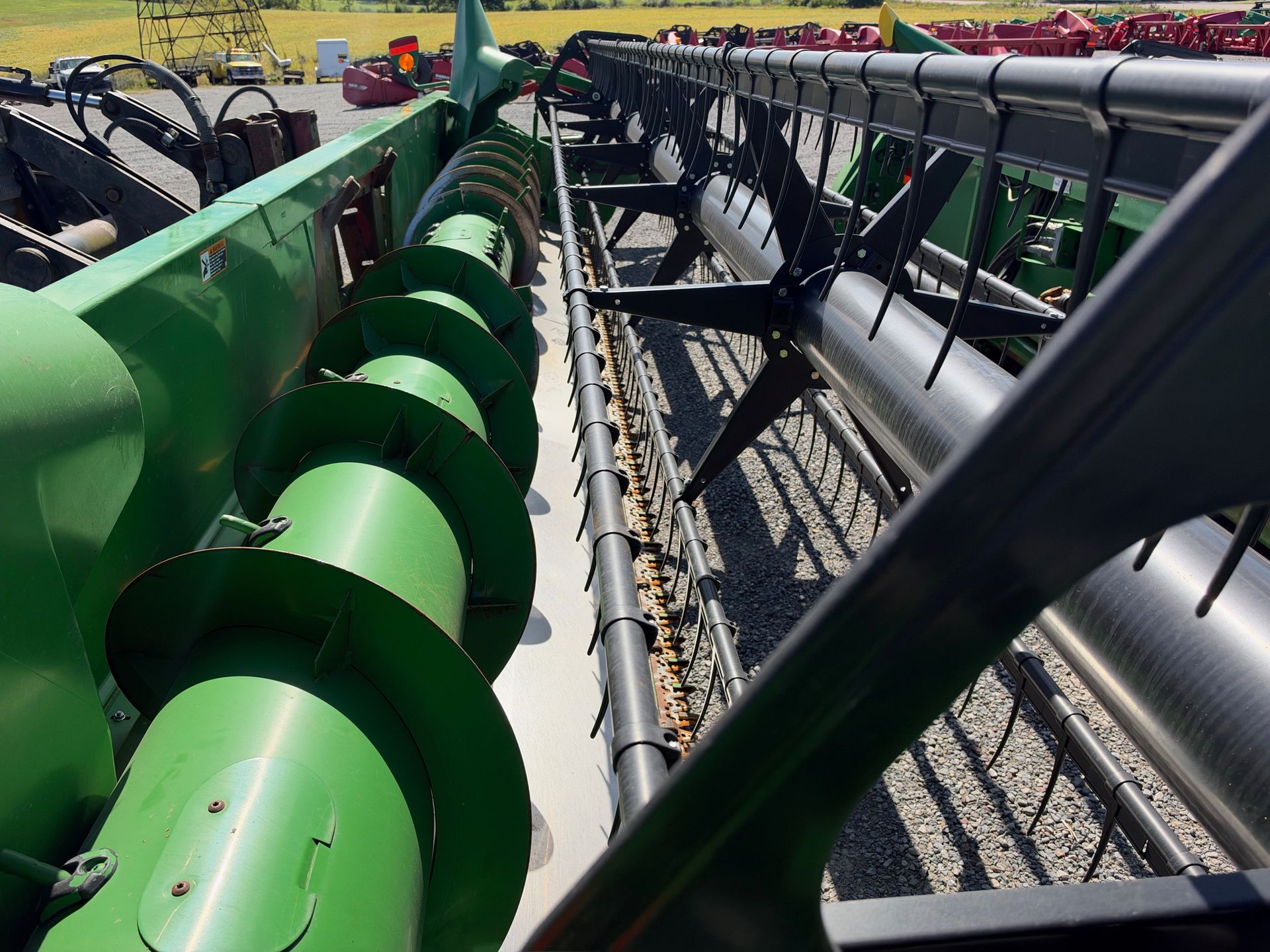 2018 John Deere 625F Hydraflex grain headfor sale - 15245