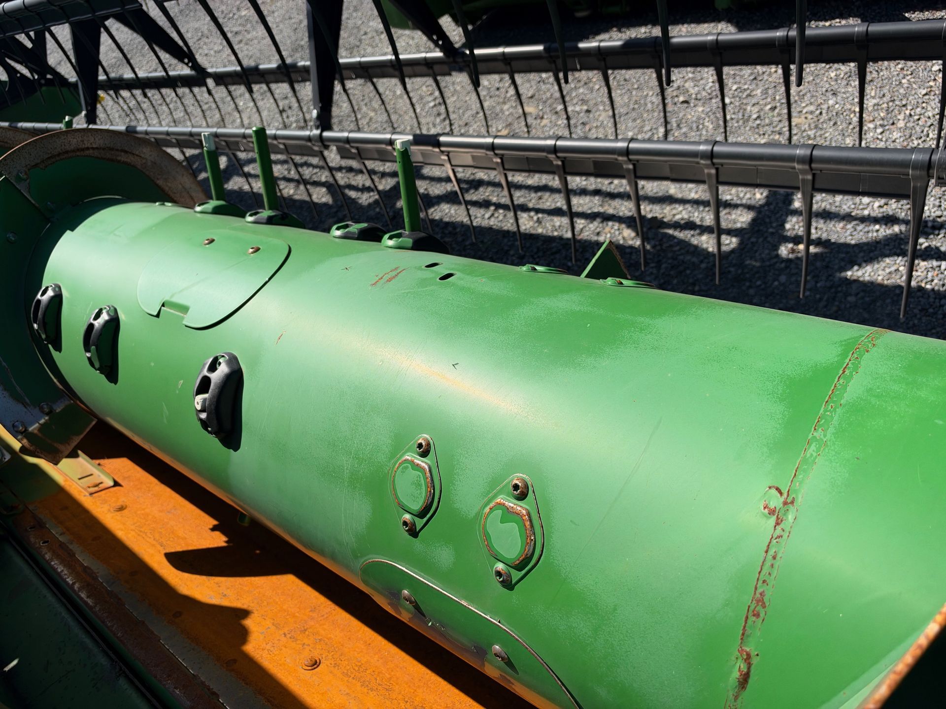 2018 John Deere 625F Hydraflex grain headfor sale - 15245
