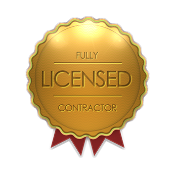 Fully Licensed Contractor