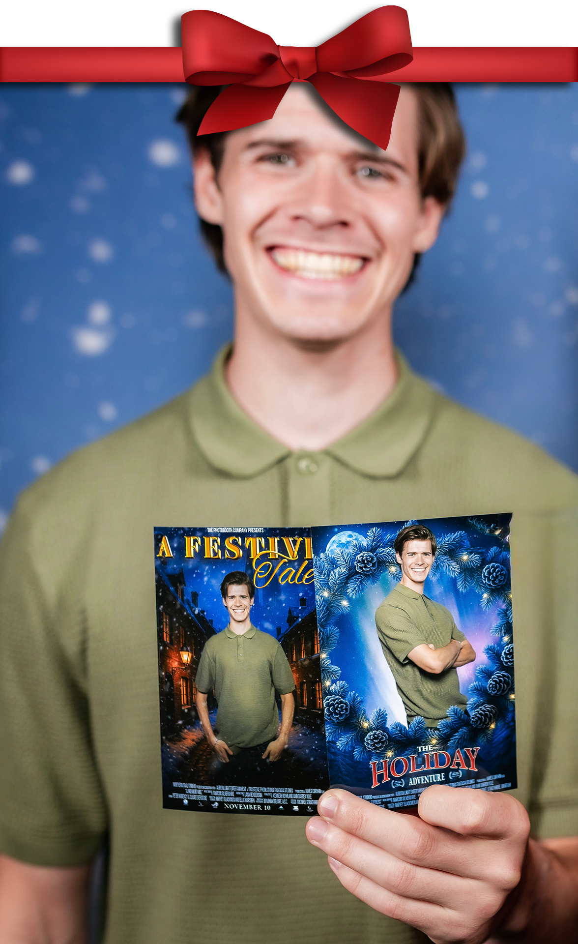 Photo Poster Experience