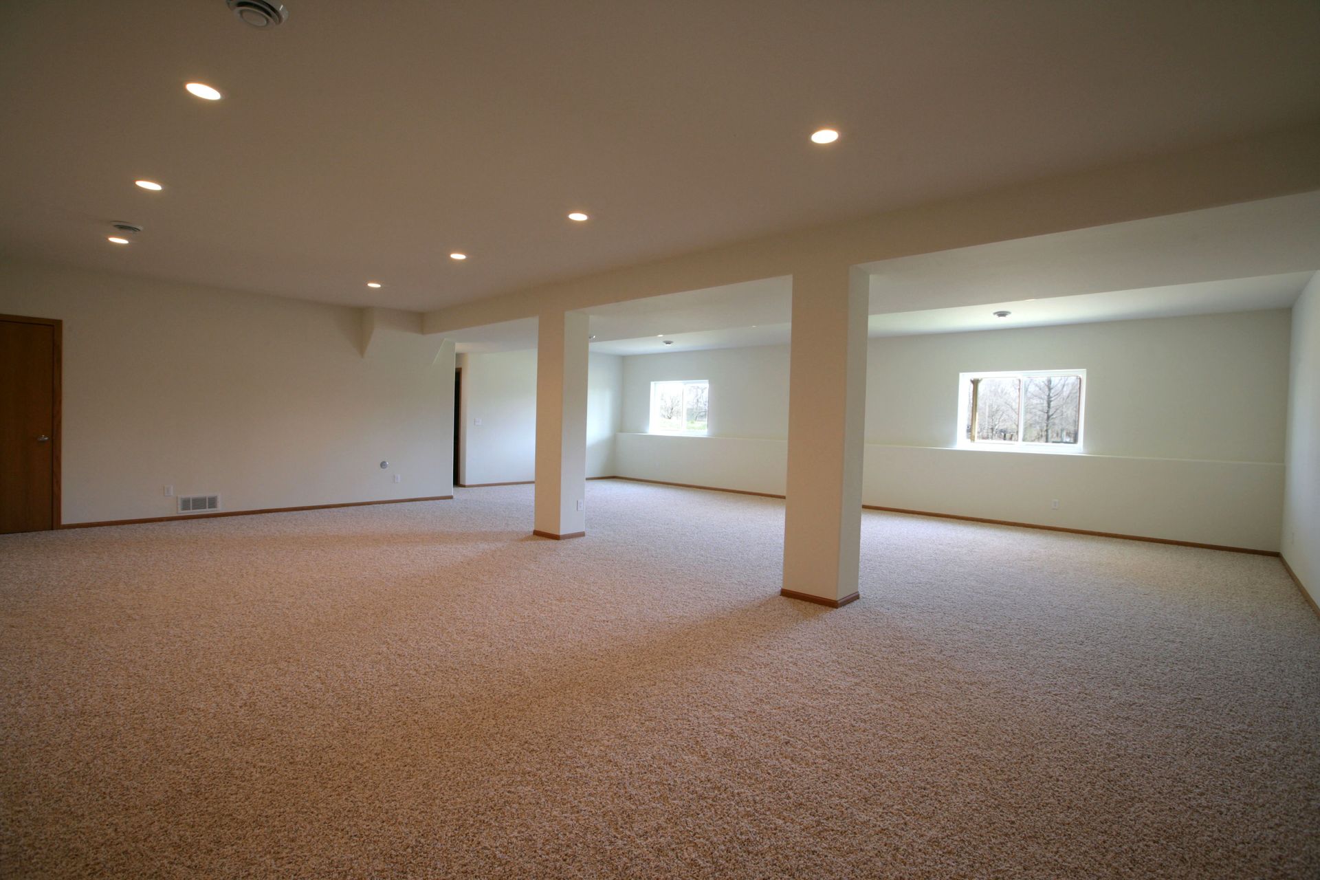 basement crack repair