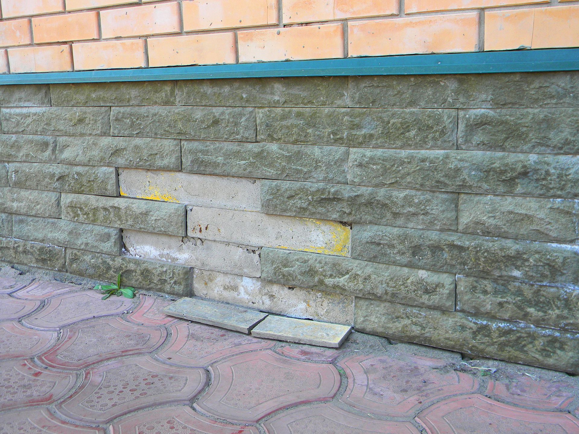 basement foundation repair