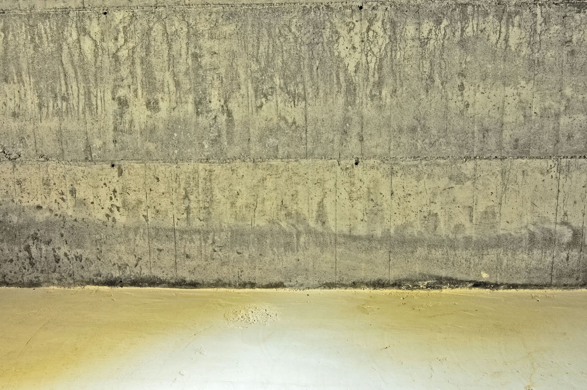 basement crack repairs