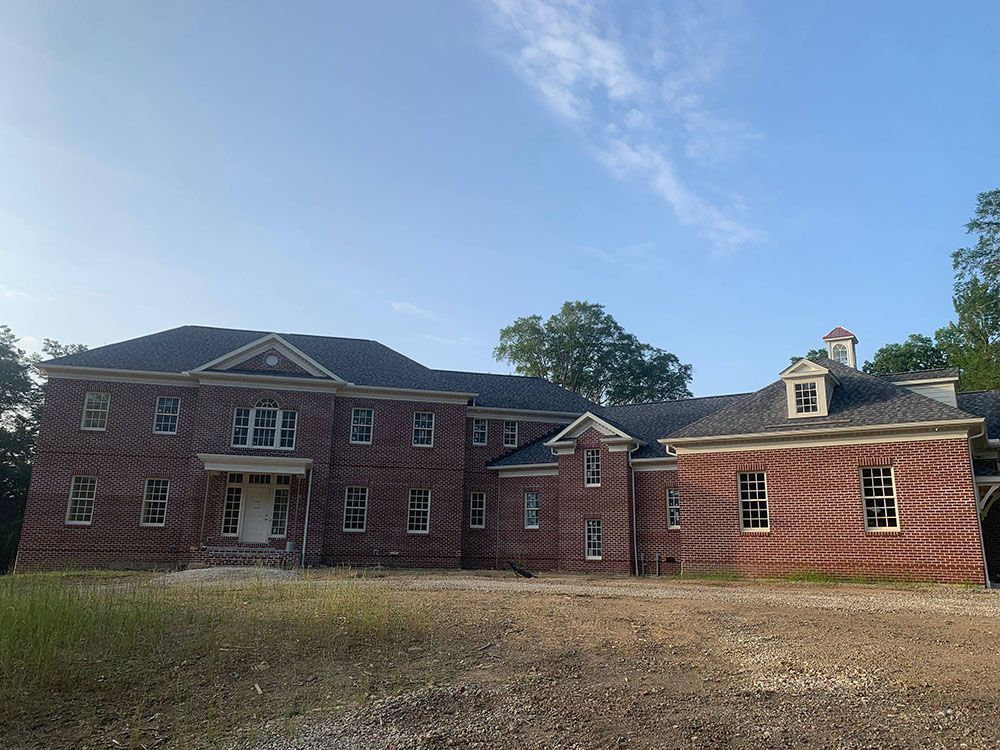 masonry professional contractor - far angle