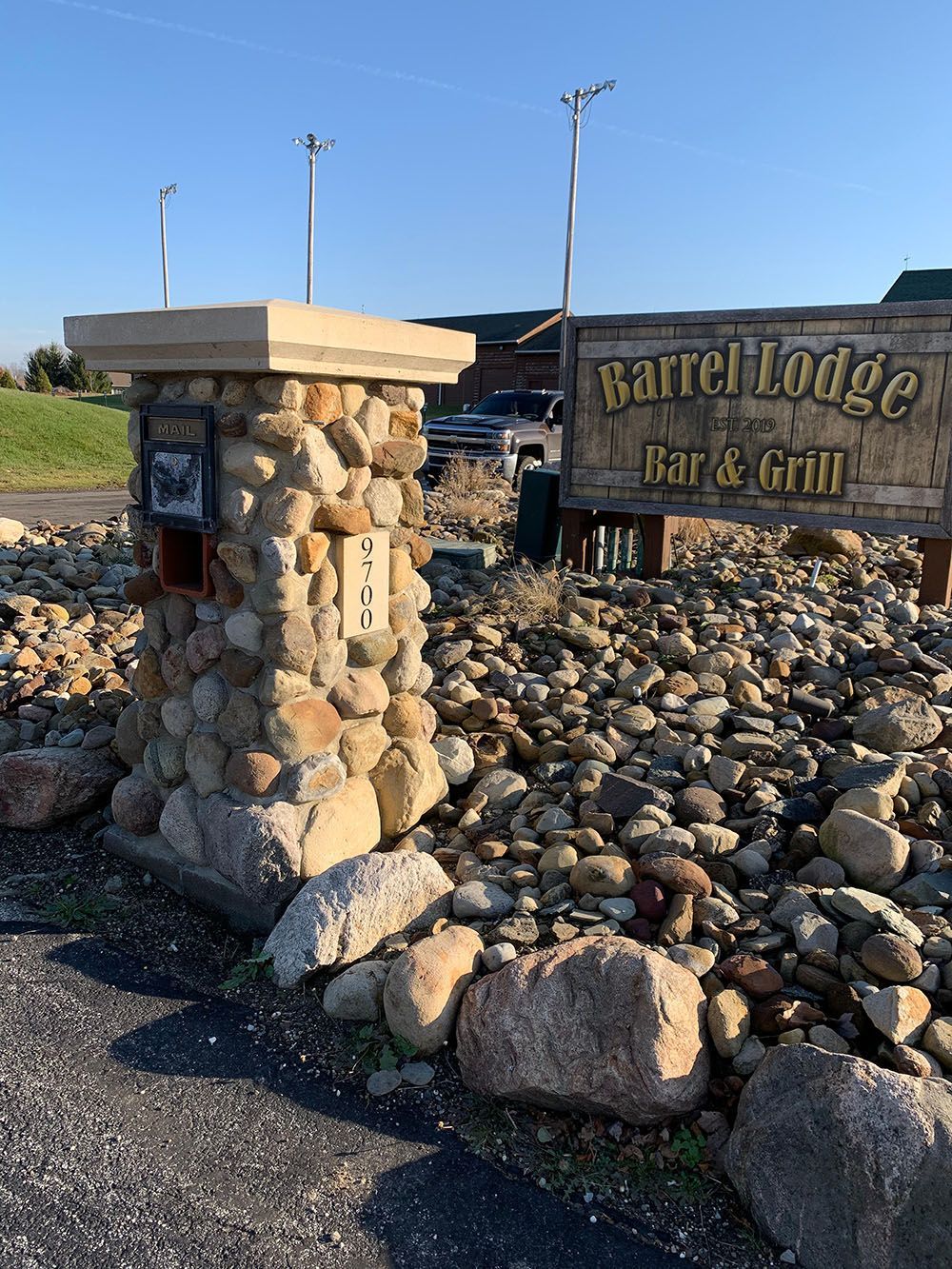 landmark masonry project contractor