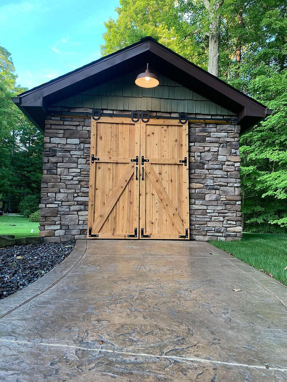 residential masonry - exterior property works