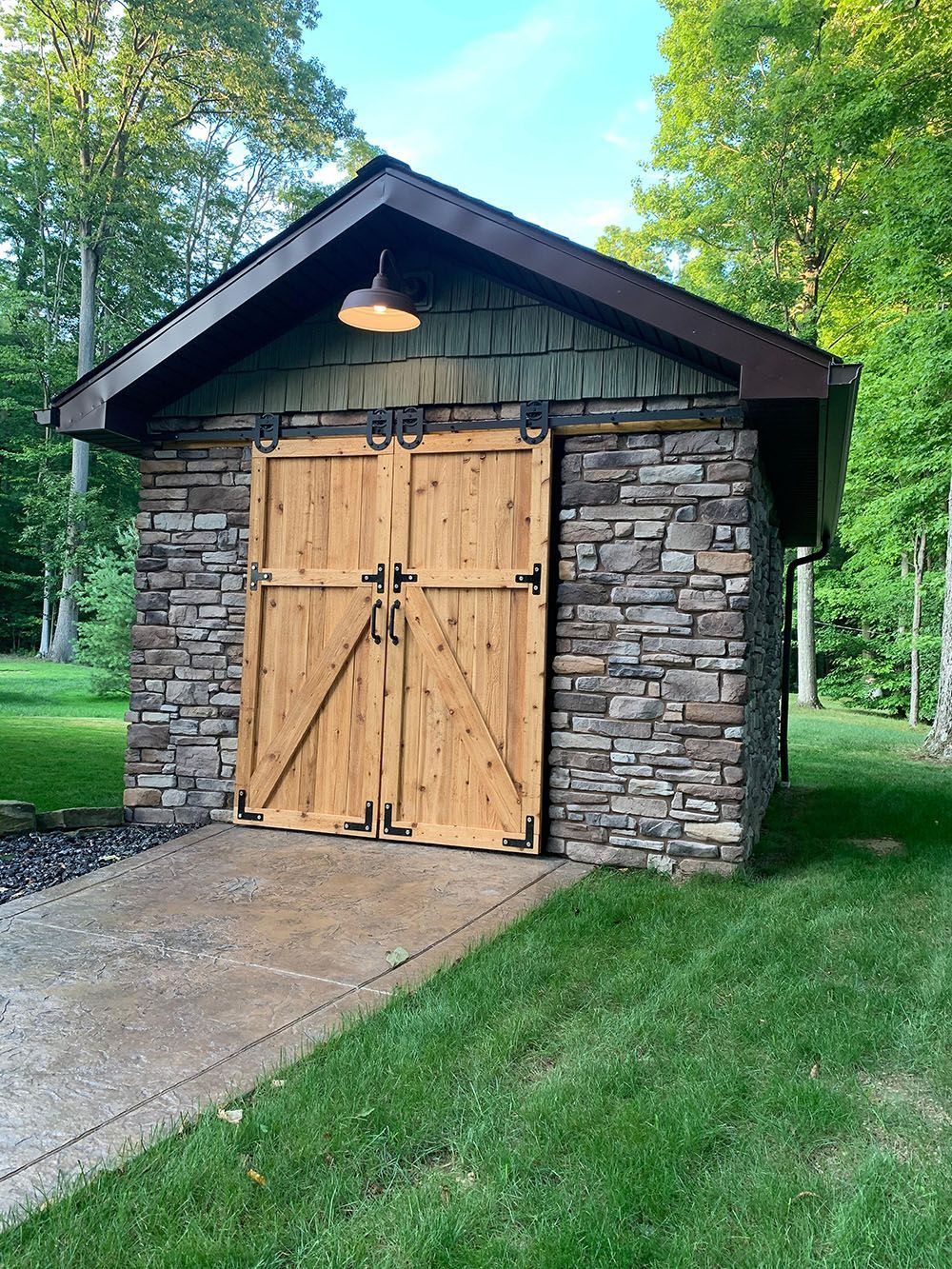 residential property masonry