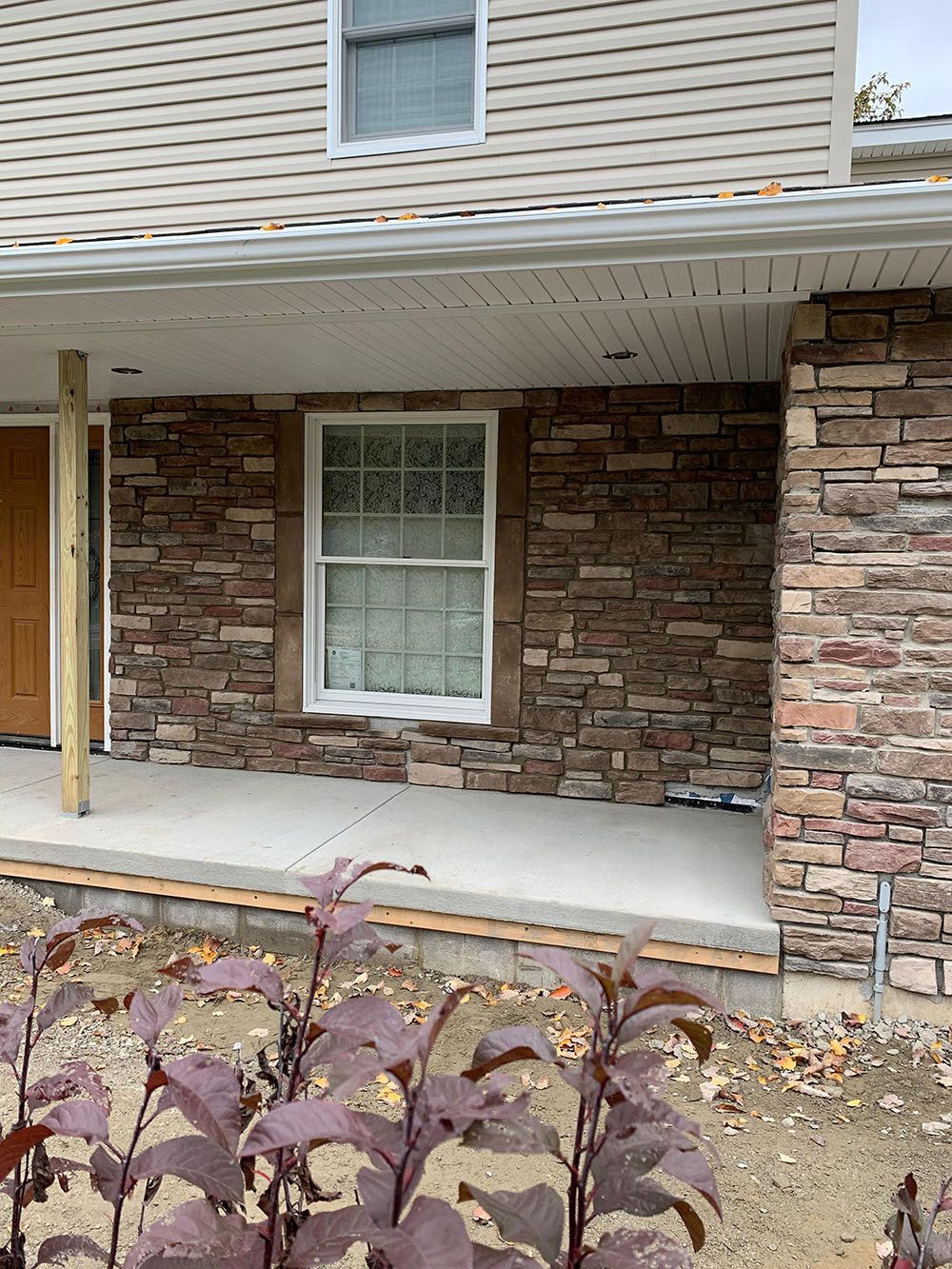 exterior masonry development contractor