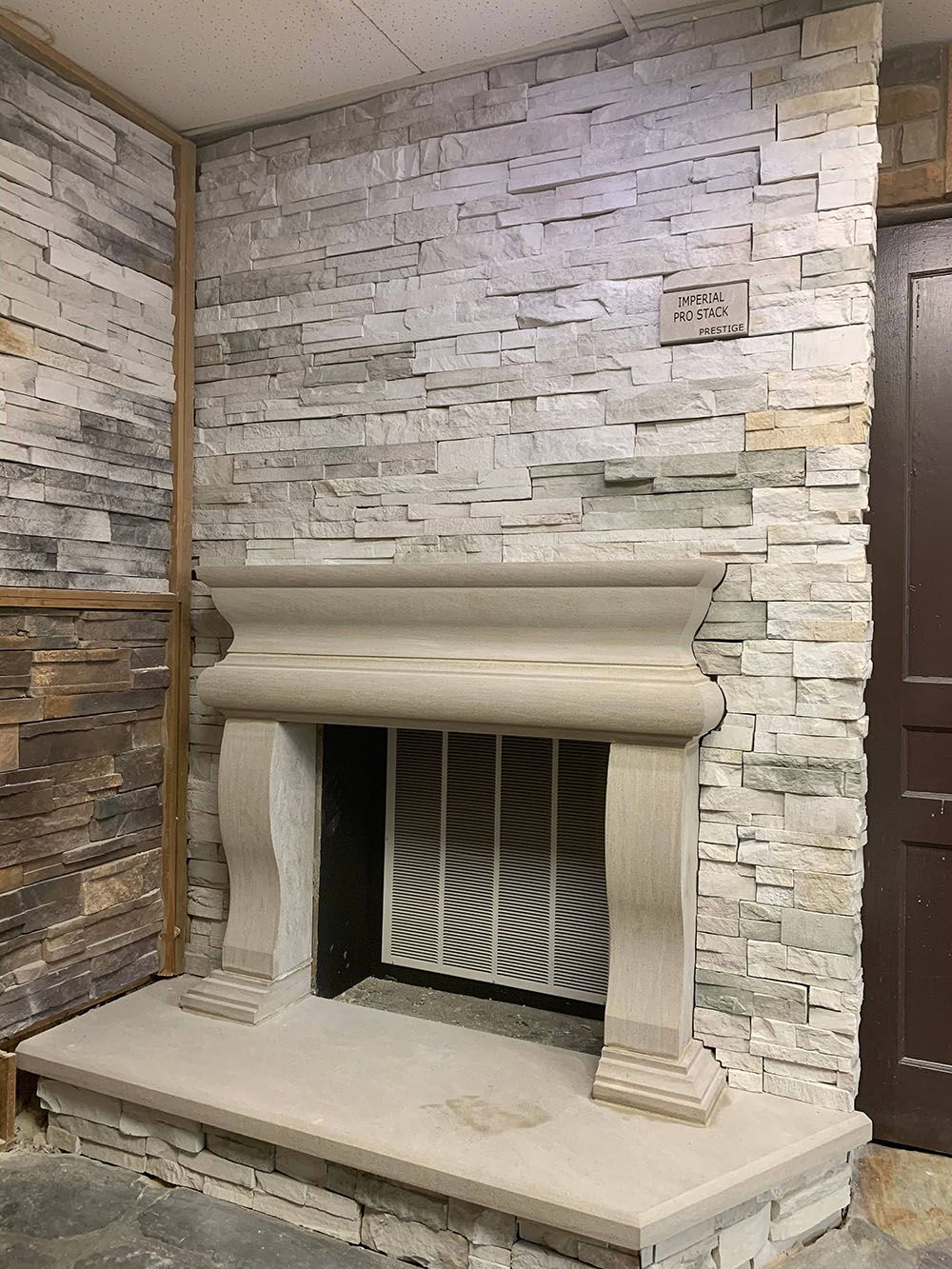 interior masonry development contractor