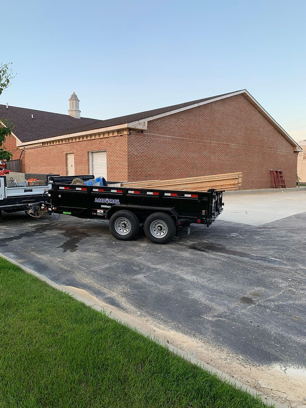 exterior masonry development