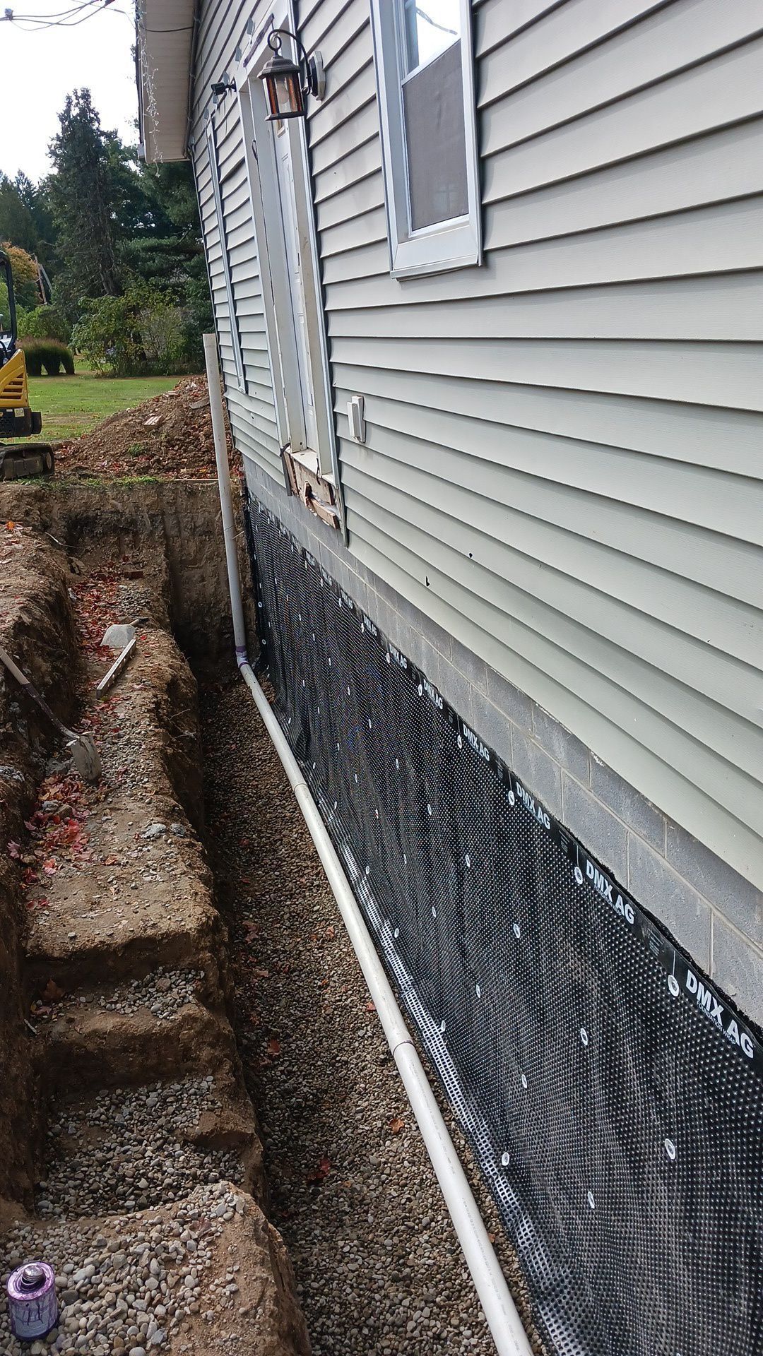 foundation and basement improvement