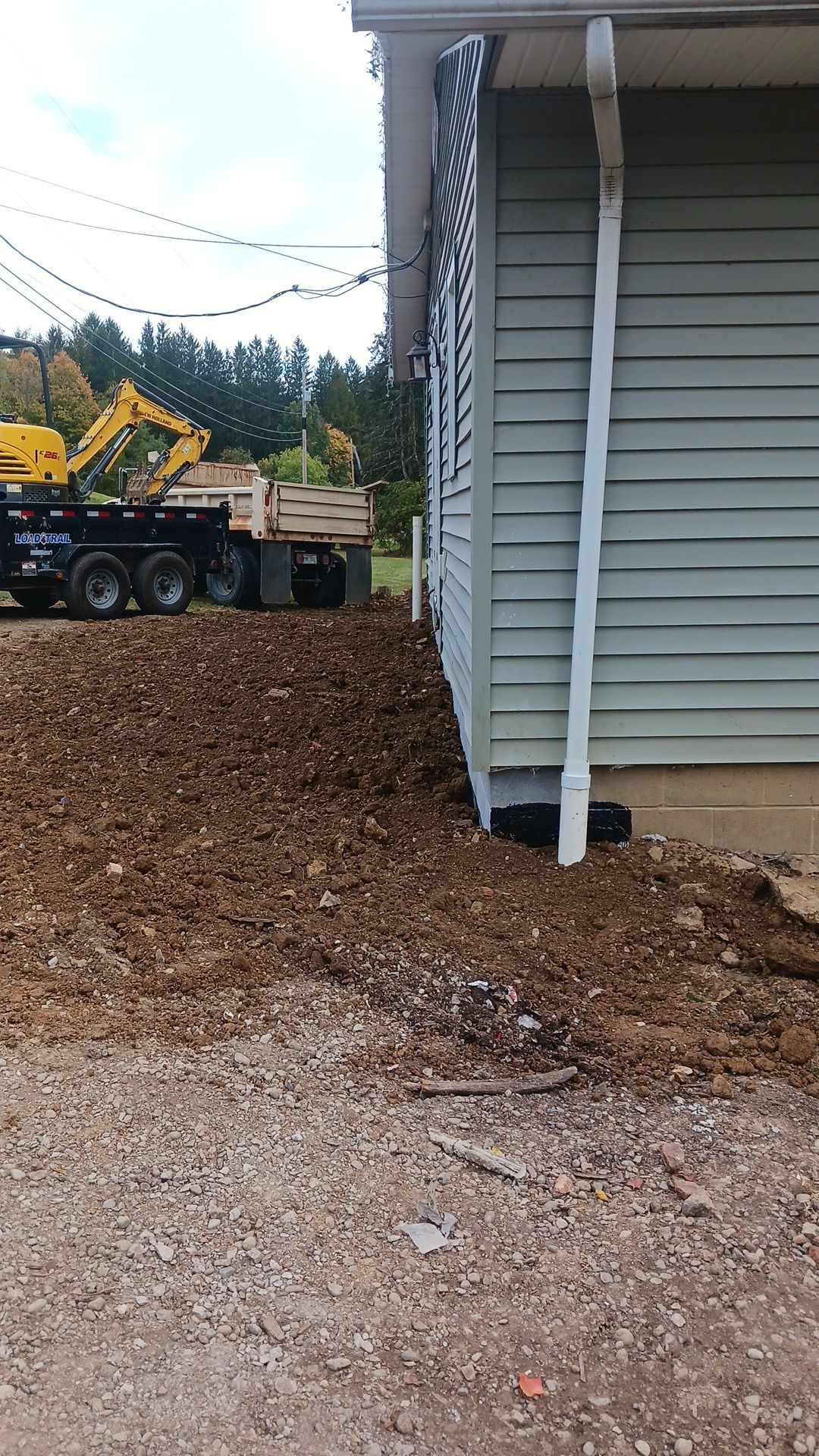 waterproofing and basement foundation contractor service