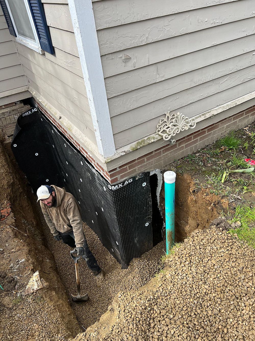 expert basement and foundation works