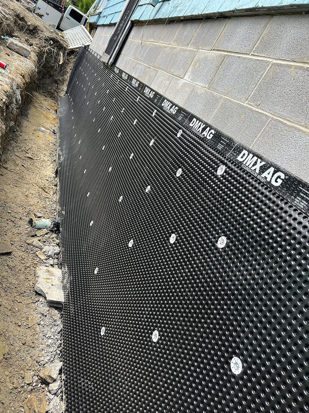 basement and foundation improvement