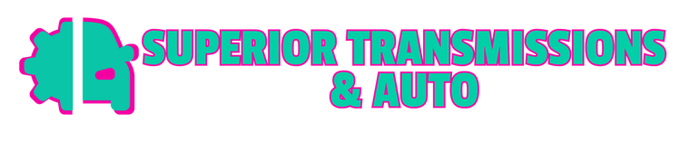 Superior Transmissions & Auto - Logo