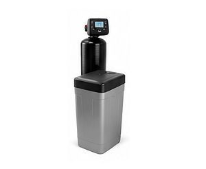 Water softener for bronze package