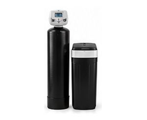 Water softener for silver package