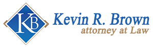 Kevin R Brown - Logo