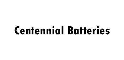 Centennial Batteries