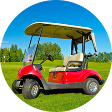 Golf cart