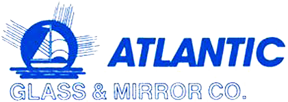 Atlantic Glass And Mirror Co Logo