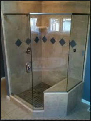 shower enclosure