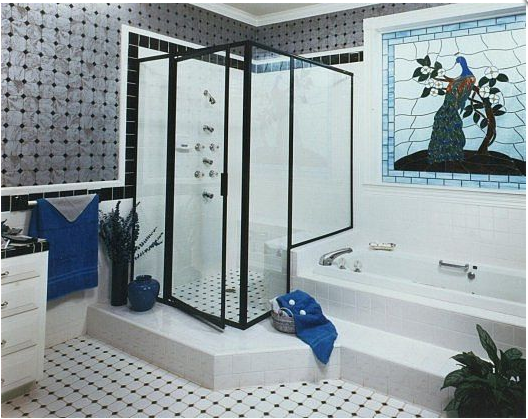 shower enclosure