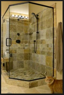 shower enclosure