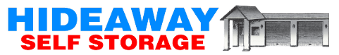 Hideaway Self Storage | Storage | Waxahachie, TX