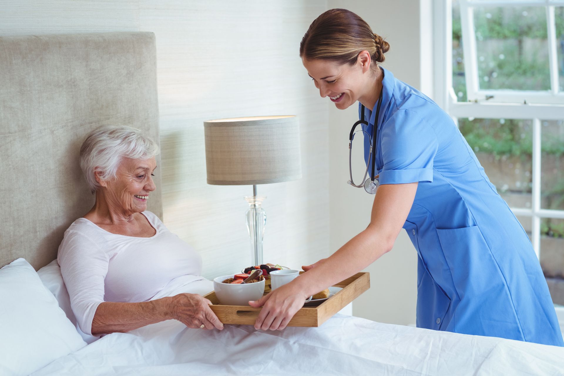 in home caregiver