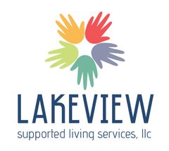 Lakeview Supported Living Services Logo