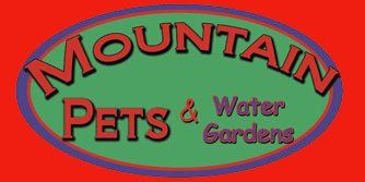 Mountain Pets & Water Gardens - logo
