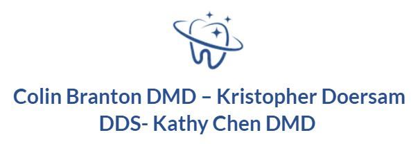 Dr. Colin R. Branton, DMD - Logo