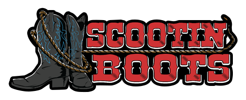 Scootin' Boots Dance Hall - logo