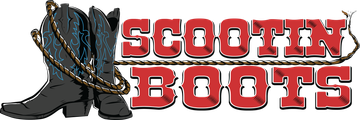 Scootin' Boots Dance Hall - logo