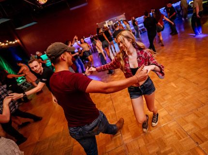 Scootin' Boots Dance Hall