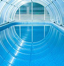 closing pool