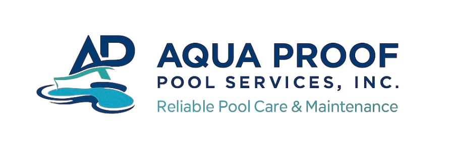 Aqua Proof Pool Service Inc_logo