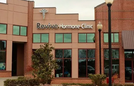 Revive Hormone Clinic building