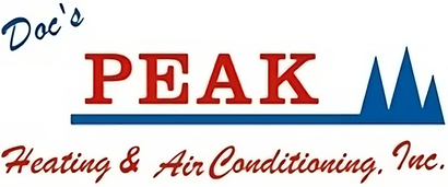 Doc's Peak Heating & Air Conditioning Inc - Logo