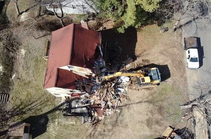Demolition