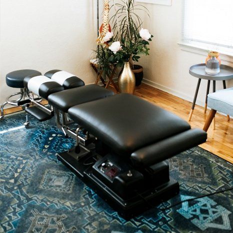 Chiropractic clinic