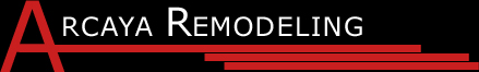 Arcaya Remodeling logo