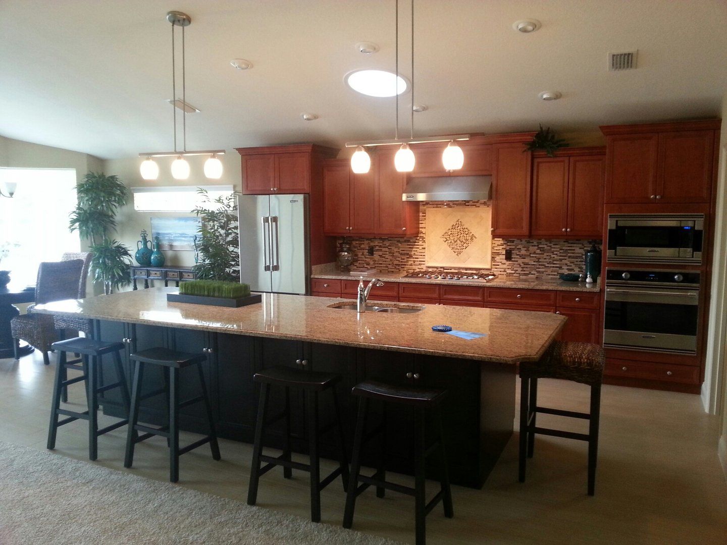 Winter Park Granite, Marble, and Quartz Portfolio Winter Park