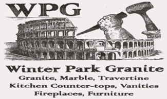 Winter Park Granite, Marble, and Quartz - Logo