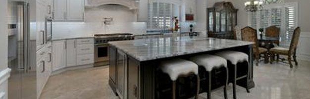 Quartz countertop